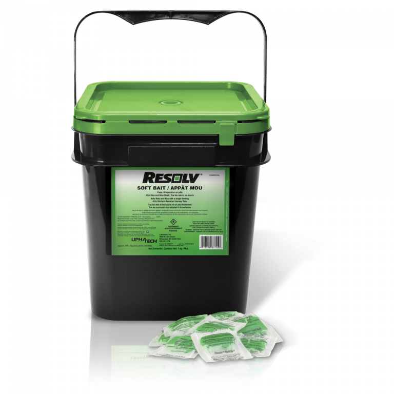 Resolv Sheets Resolv Soft Bait